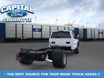 2026 Ford Chassis Cab F-600® XL