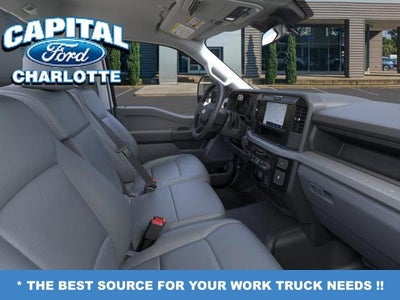 2026 Ford Chassis Cab F-600® XL