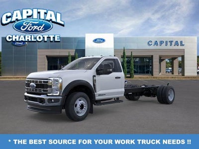2026 Ford Chassis Cab F-600® XL