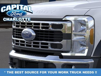 2026 Ford Chassis Cab F-600® XL