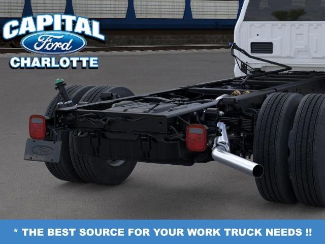 2026 Ford Chassis Cab F-600® XL