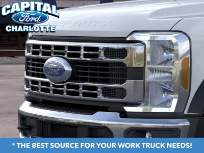 2026 Ford F-600SD XL
