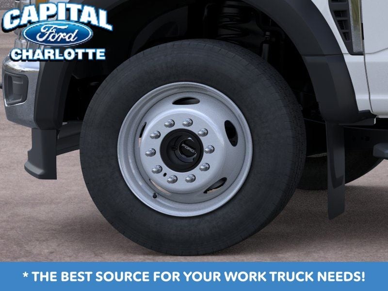 2026 Ford F-600SD XL