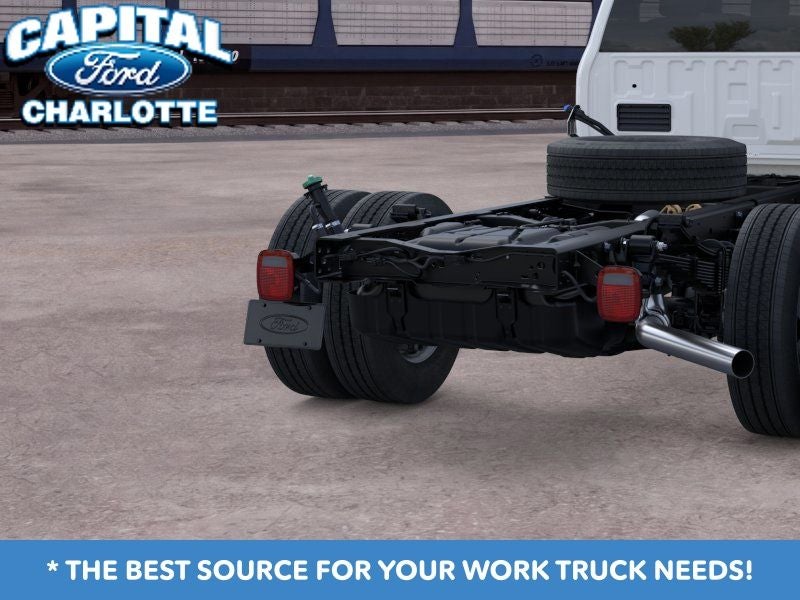 2026 Ford F-600SD XL