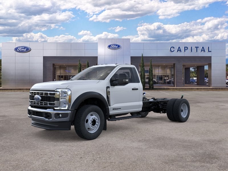 2026 Ford Chassis Cab F-600® XL