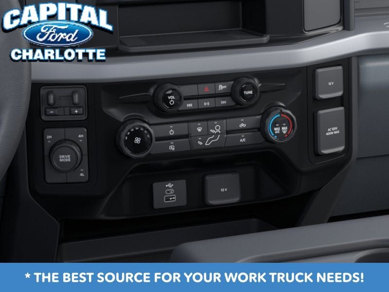 2026 Ford Chassis Cab F-600® XL
