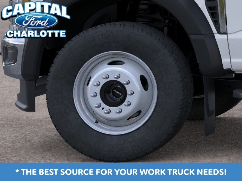 2026 Ford Chassis Cab F-600® XL