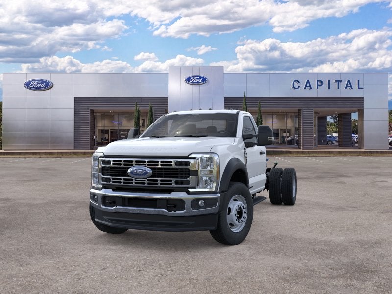 2026 Ford Chassis Cab F-600® XL