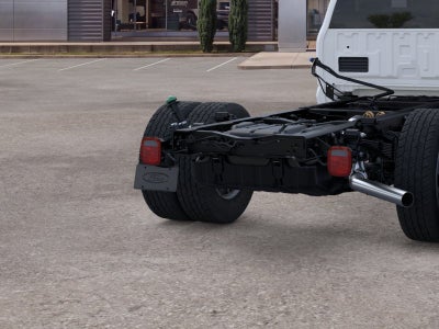 2026 Ford Chassis Cab F-600® XL