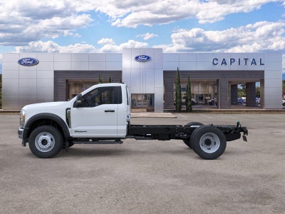 2026 Ford Chassis Cab F-600® XL