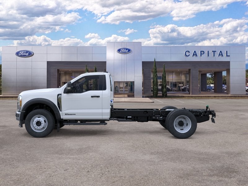 2026 Ford Chassis Cab F-600® XL