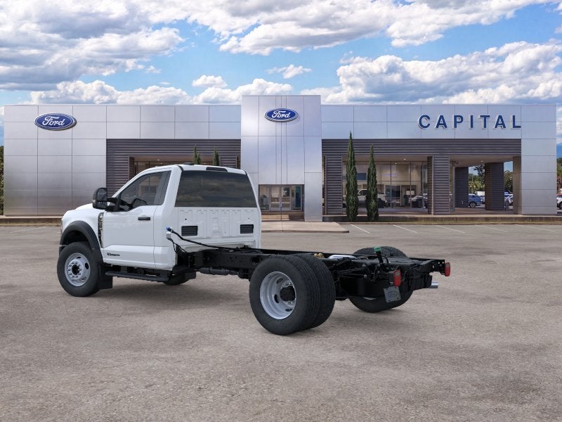2026 Ford Chassis Cab F-600® XL