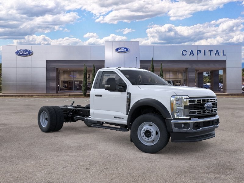 2026 Ford Chassis Cab F-600® XL