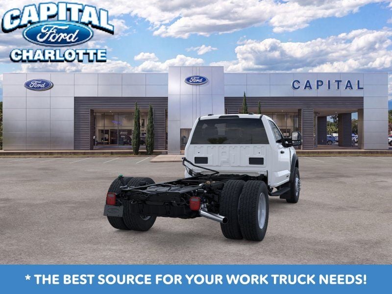 2026 Ford Chassis Cab F-600® XL