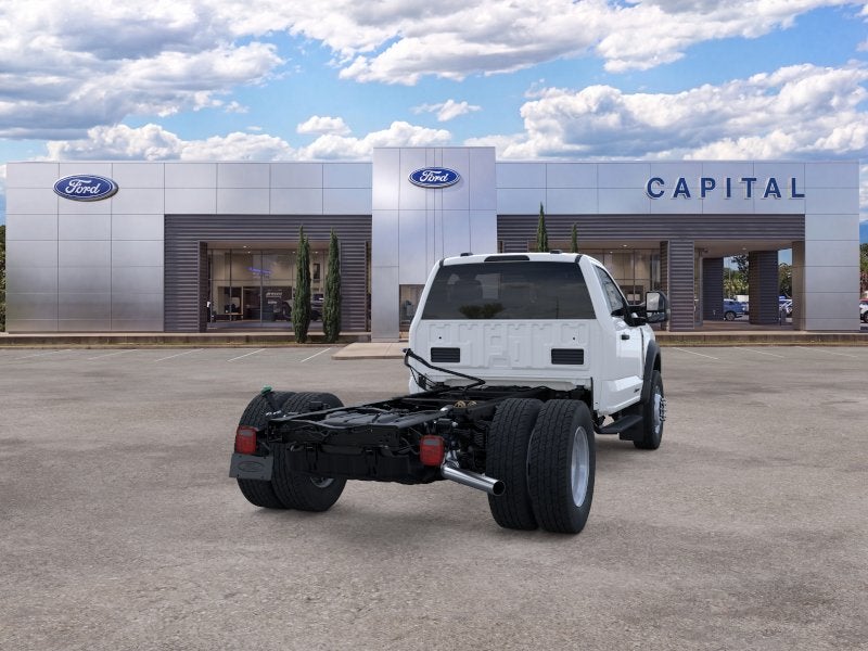 2026 Ford Chassis Cab F-600® XL