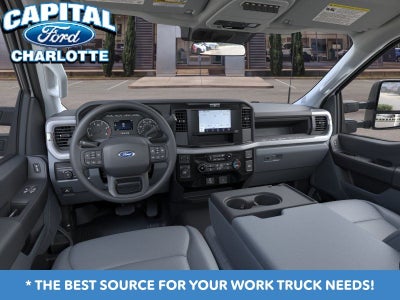 2026 Ford Chassis Cab F-600® XL
