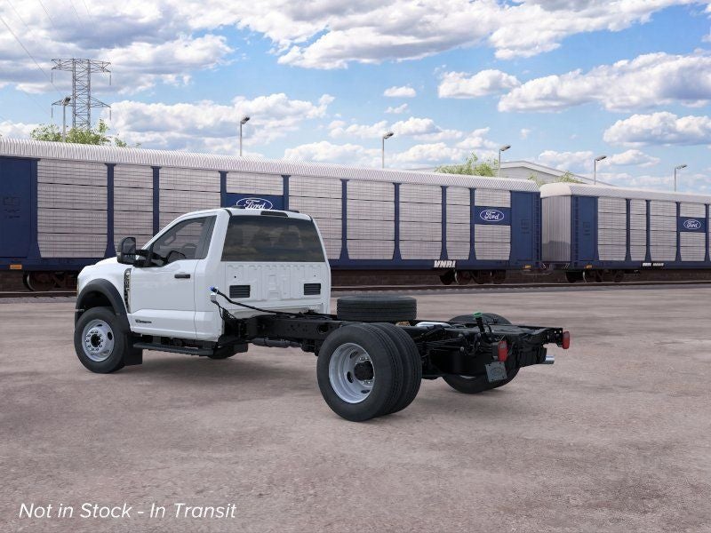 2026 Ford F-600SD XL
