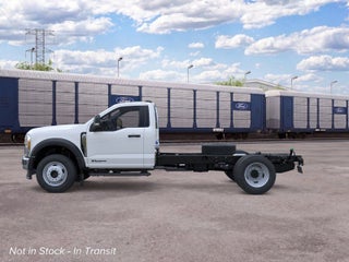2026 Ford F-600SD XL