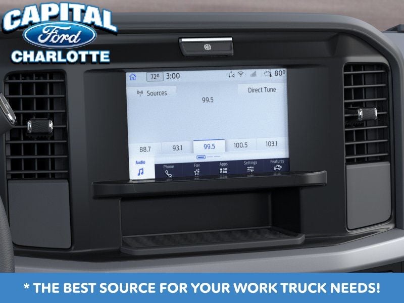 2026 Ford F-600SD Base