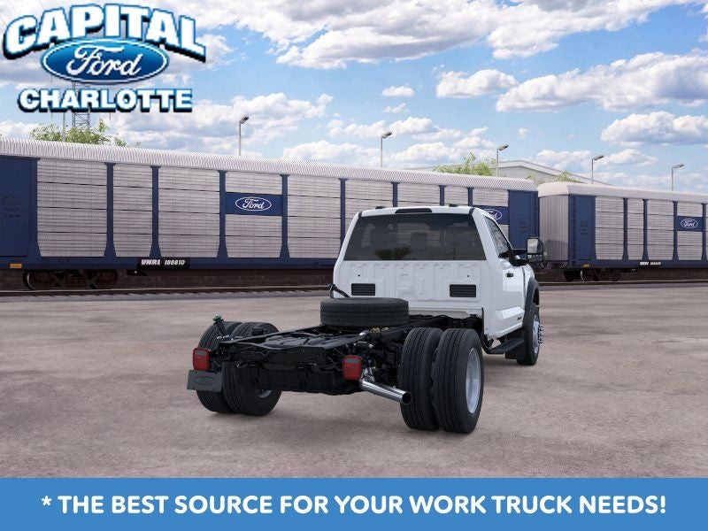 2026 Ford F-600SD Base