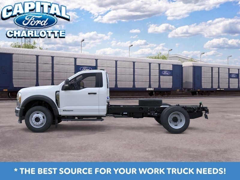 2026 Ford F-600SD XL
