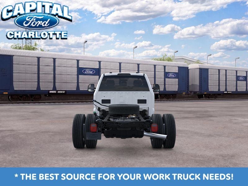 2026 Ford F-600SD XL