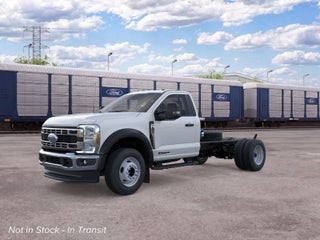 2026 Ford F-600SD XL