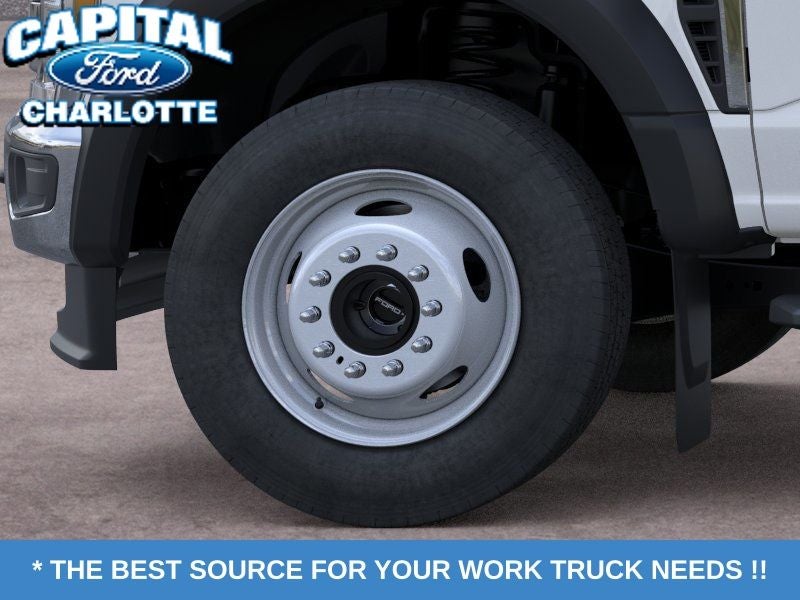 2026 Ford F-600SD Base