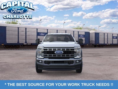 2026 Ford F-600SD Base