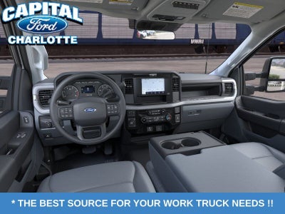 2026 Ford F-600SD Base