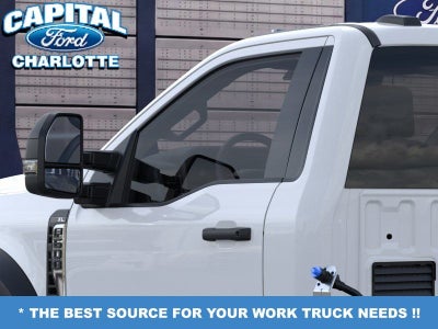 2026 Ford F-600SD Base