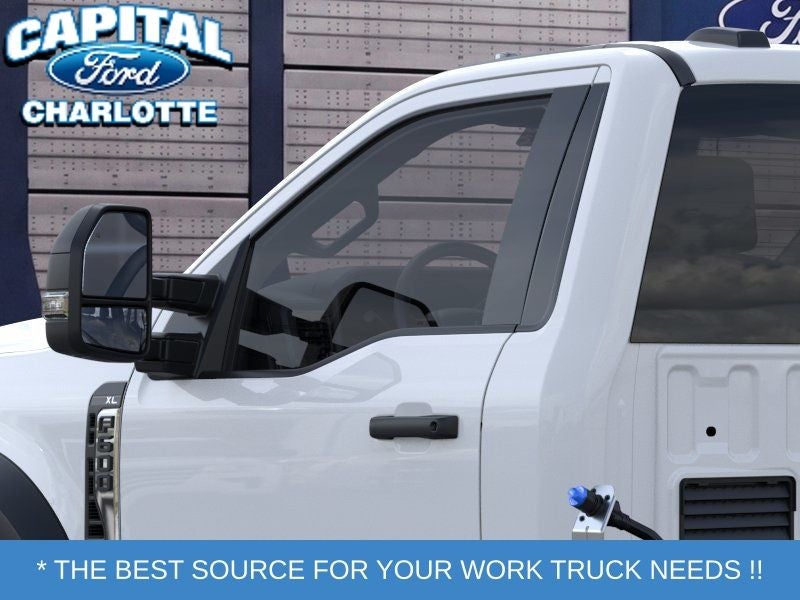 2026 Ford F-600SD Base