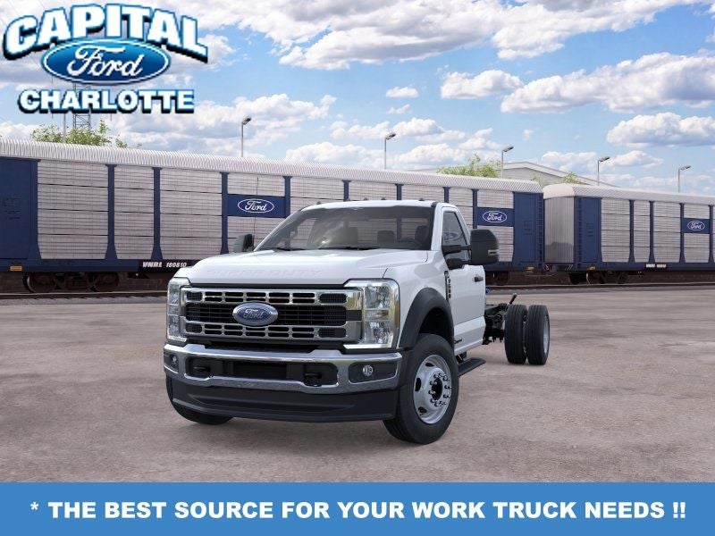 2026 Ford F-600SD Base