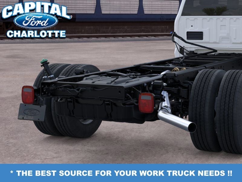 2026 Ford F-600SD Base