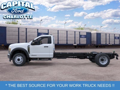 2026 Ford F-600SD Base