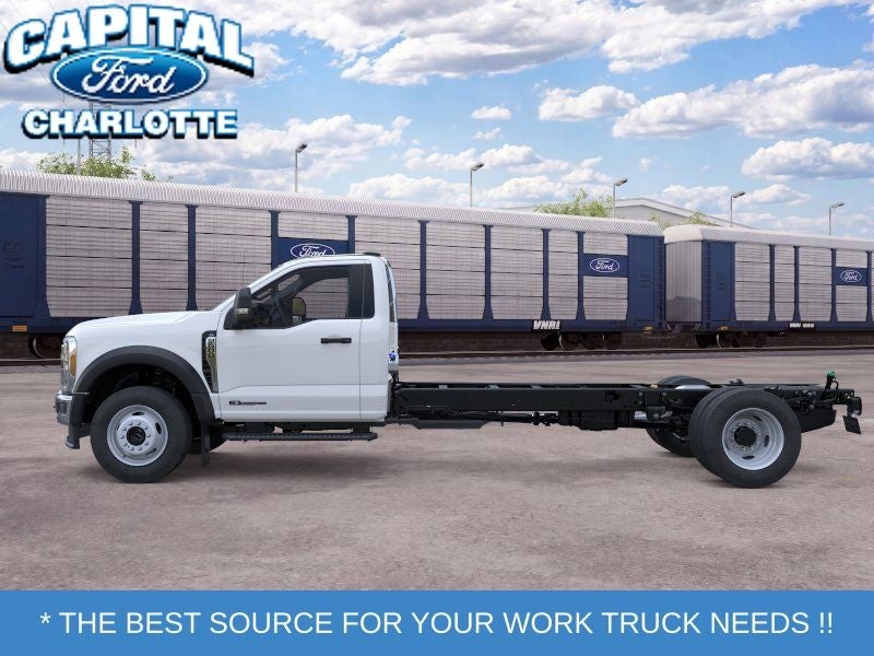 2026 Ford F-600SD Base