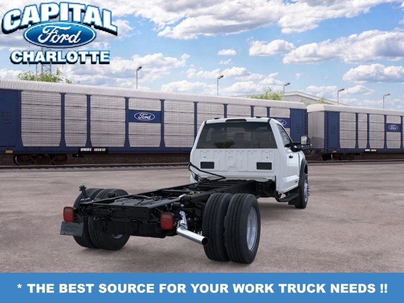 2026 Ford F-600SD Base