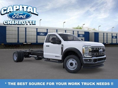 2026 Ford Chassis Cab F-600® XL