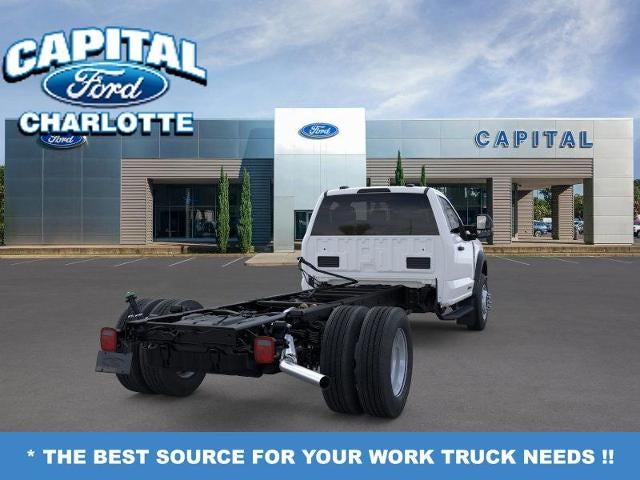 2026 Ford Chassis Cab F-600® XL