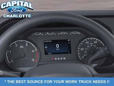 2026 Ford F-600SD Base