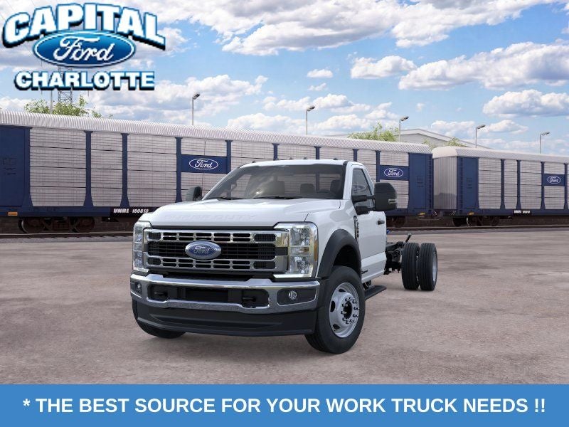 2026 Ford F-600SD Base
