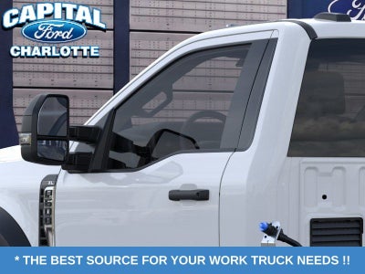 2026 Ford F-600SD Base