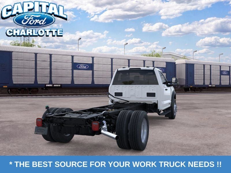 2026 Ford F-600SD Base
