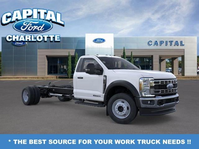 2026 Ford Chassis Cab F-600® XL