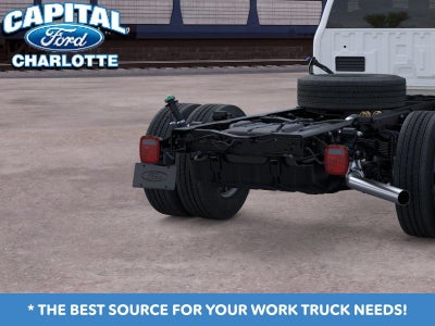 2026 Ford F-600SD XL