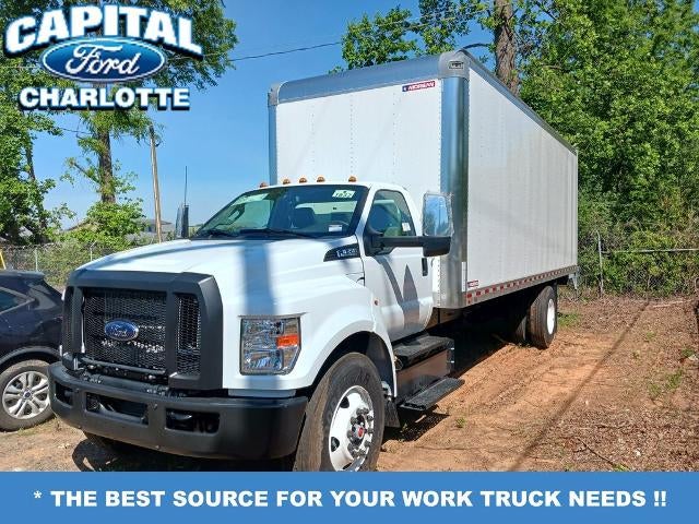 2027 Ford F-650's photo