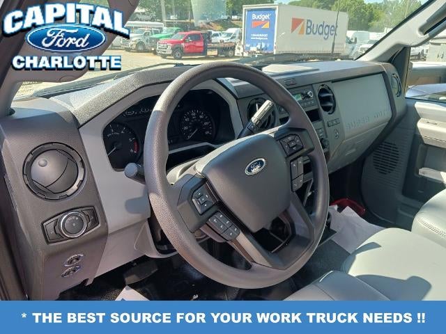 2027 Ford F-650-750 F-650 SD Gas Straight Frame
