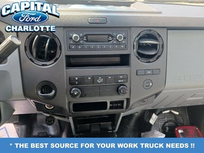 2027 Ford F-650-750 F-650 SD Gas Straight Frame