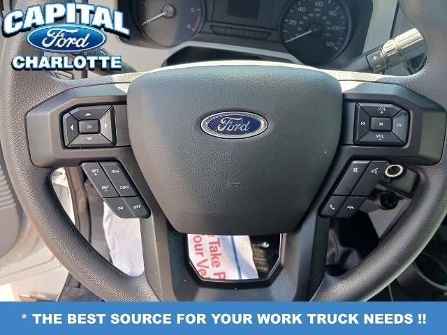 2027 Ford F-650-750 F-650 SD Gas Straight Frame