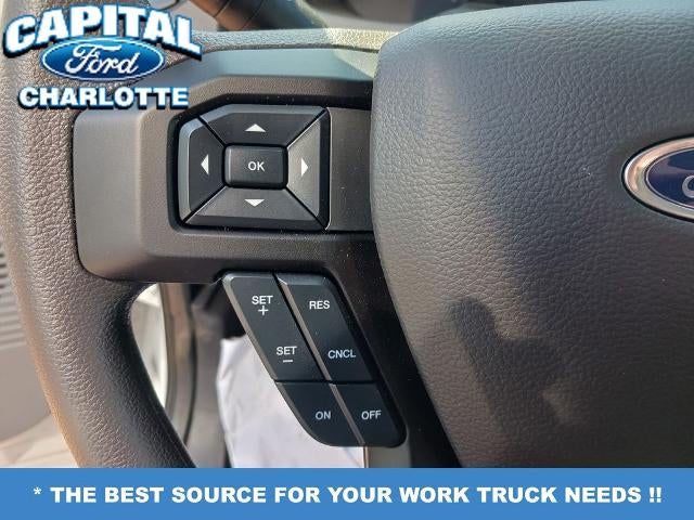 2027 Ford F-650-750 F-650 SD Gas Straight Frame